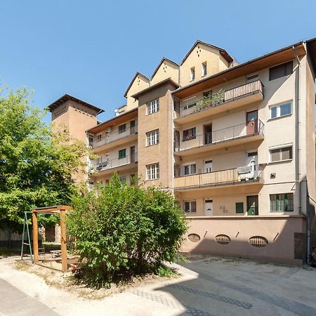 Appartamento Aquaflat Gold Budapest Esterno foto