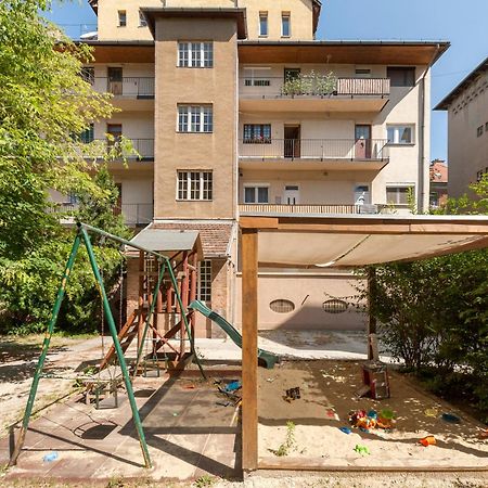 Appartamento Aquaflat Gold Budapest Esterno foto