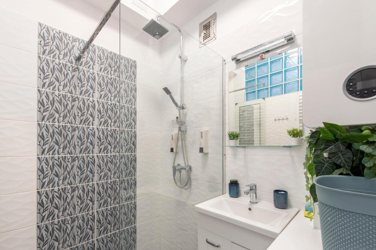 Appartamento Aquaflat Gold Budapest Esterno foto