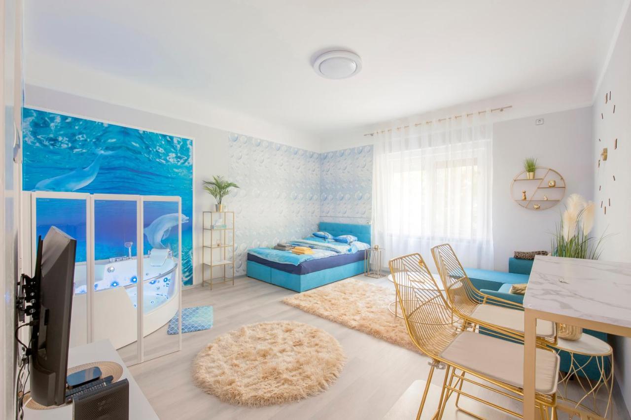Appartamento Aquaflat Gold Budapest Esterno foto