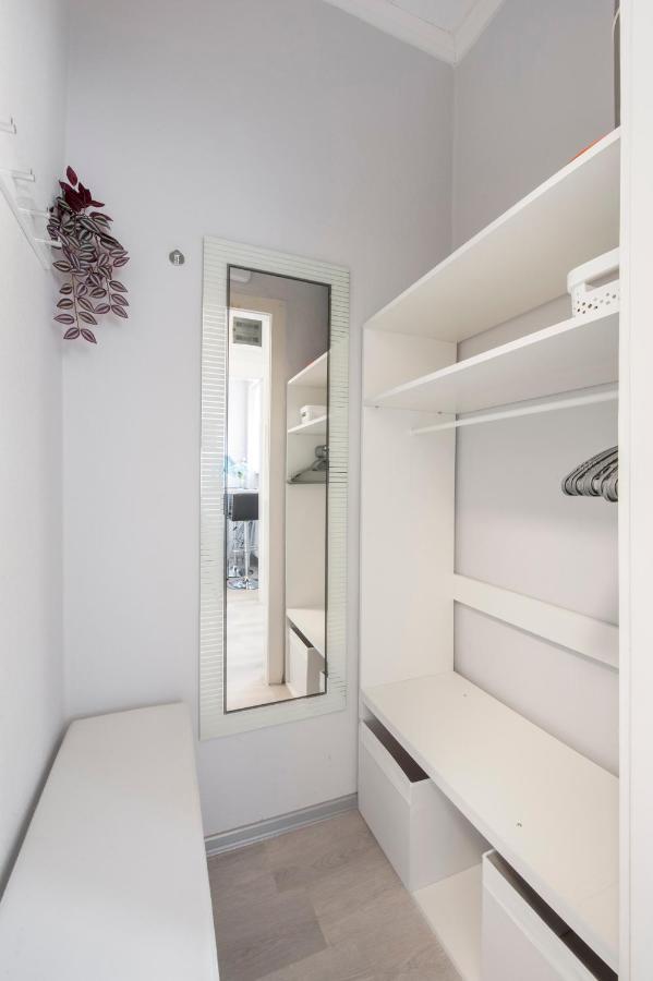 Appartamento Aquaflat Gold Budapest Esterno foto