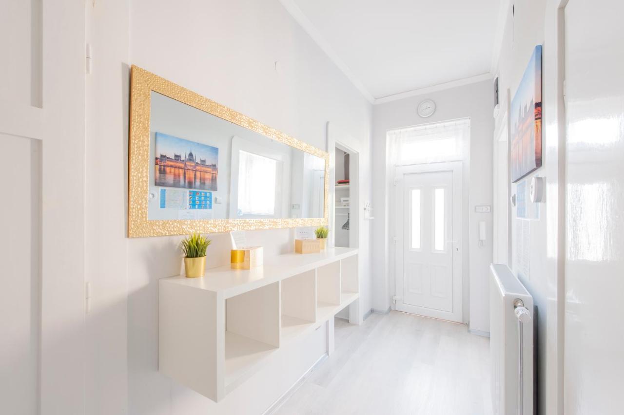 Appartamento Aquaflat Gold Budapest Esterno foto